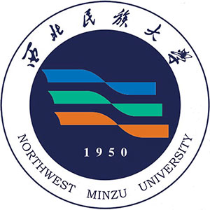西北民族大学 校徽
