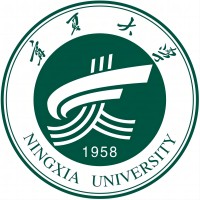 宁夏大学 校徽