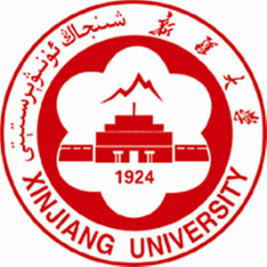 新疆大学 校徽