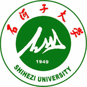 石河子大学 校徽