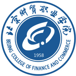 北京财贸职业学院 校徽