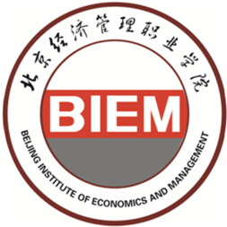 北京经济管理职业学院 校徽