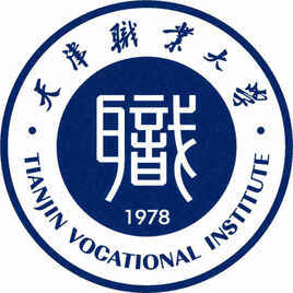 天津职业大学 校徽