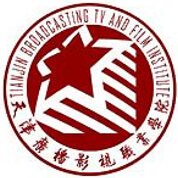 天津广播影视职业学院 校徽