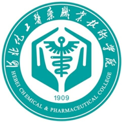 河北化工医药职业技术学院 校徽