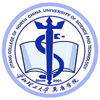 华北理工大学冀唐学院 校徽