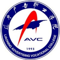 辽宁广告职业学院 校徽