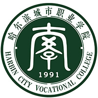 哈尔滨城市职业学院 校徽