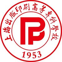 上海出版印刷高等专科学校 校徽