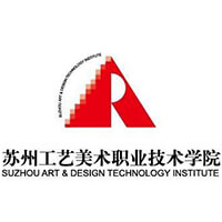 苏州工艺美术职业技术学院 校徽