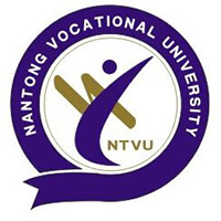 南通职业大学 校徽
