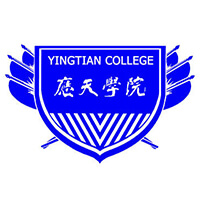 应天职业技术学院 校徽