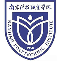 南京科技职业学院 校徽