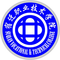 宿迁职业技术学院 校徽