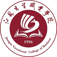 江苏商贸职业学院 校徽