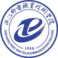 浙江邮电职业技术学院 校徽