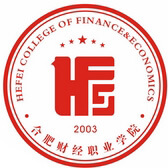 民办合肥财经职业学院 校徽