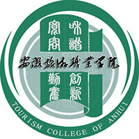 民办安徽旅游职业学院 校徽
