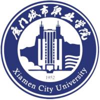 厦门城市职业学院 校徽