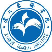 厦门东海职业技术学院 校徽