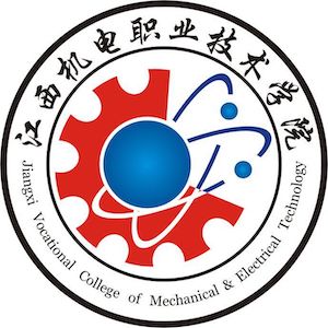 江西机电职业技术学院 校徽