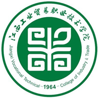 江西工业贸易职业技术学院 校徽