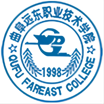 曲阜远东职业技术学院 校徽