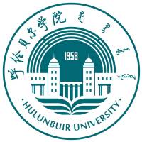 呼伦贝尔学院 校徽