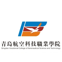 青岛航空科技职业学院 校徽