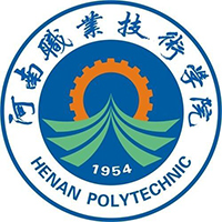 河南职业技术学院 校徽