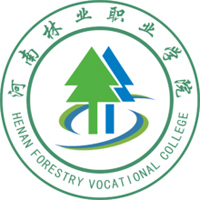 河南林业职业学院 校徽