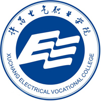 许昌电气职业学院 校徽