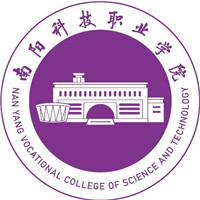南阳科技职业学院 校徽