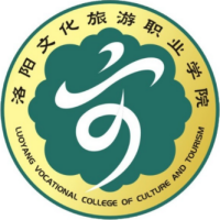 洛阳文化旅游职业学院 校徽