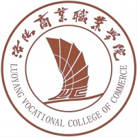洛阳商业职业学院 校徽