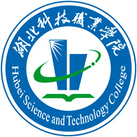 湖北科技职业学院 校徽