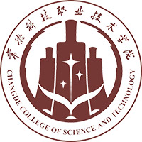 常德科技职业技术学院 校徽