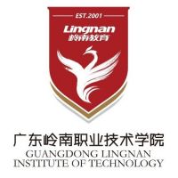 广东岭南职业技术学院 校徽