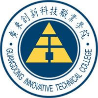 广东创新科技职业学院 校徽