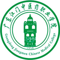 广东江门中医药职业学院 校徽