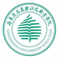 广东茂名农林科技职业学院 校徽