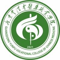 广东云浮中医药职业学院 校徽