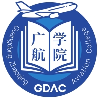 广东肇庆航空职业学院 校徽