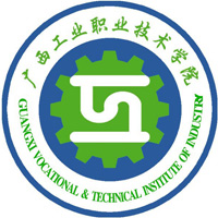 广西工业职业技术学院 校徽