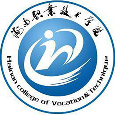 海南职业技术学院 校徽