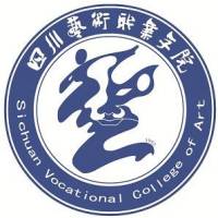 四川艺术职业学院 校徽