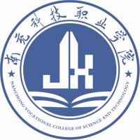南充科技职业学院 校徽