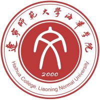 辽宁师范大学海华学院 校徽