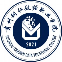 贵州铜仁数据职业学院 校徽