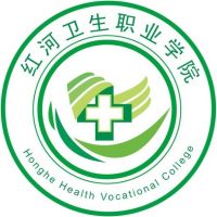 红河卫生职业学院 校徽